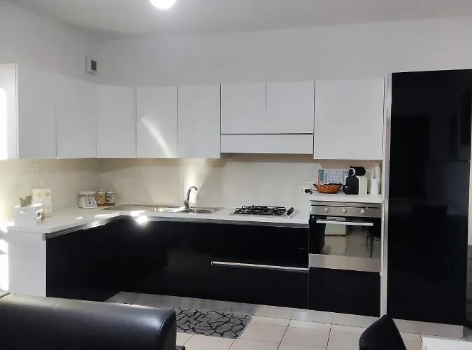 Vico Stazione Apartman