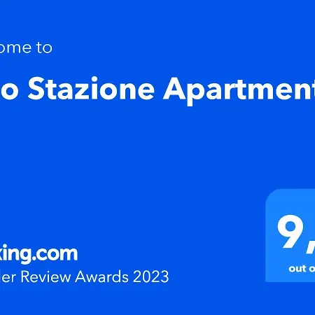شقة Vico Stazione *