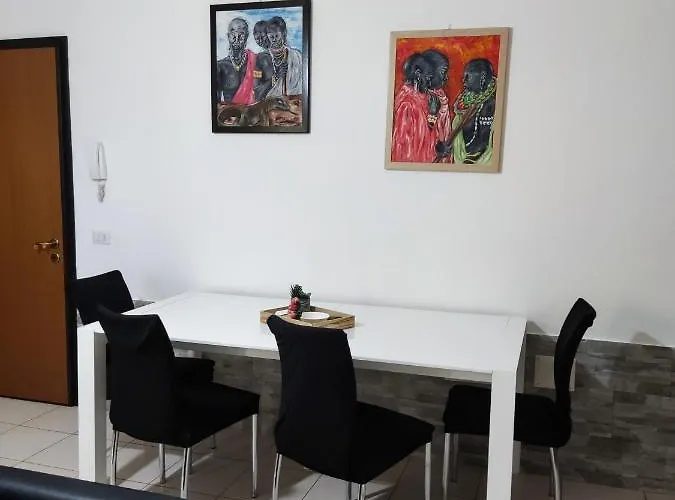 Vico Stazione Апартаменты